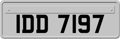 IDD7197
