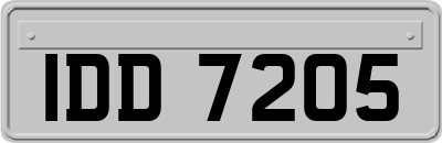 IDD7205