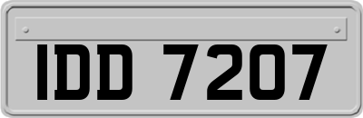 IDD7207