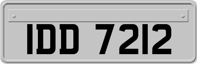 IDD7212