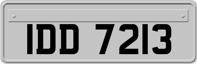 IDD7213