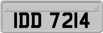 IDD7214