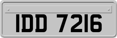 IDD7216