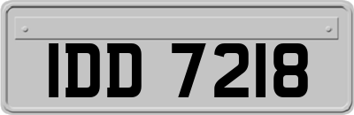 IDD7218
