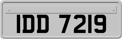 IDD7219