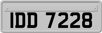 IDD7228