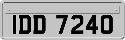 IDD7240