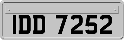 IDD7252