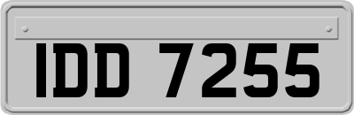 IDD7255