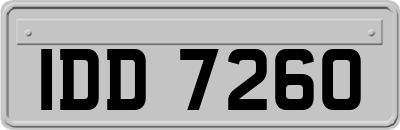 IDD7260