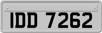 IDD7262