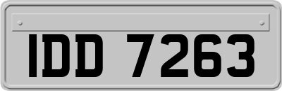 IDD7263