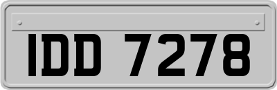IDD7278