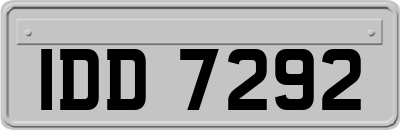 IDD7292