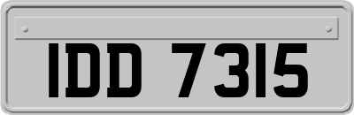 IDD7315