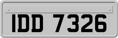 IDD7326