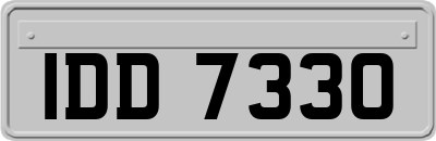 IDD7330