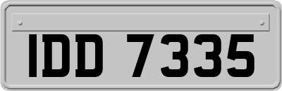 IDD7335