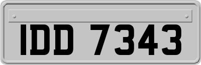 IDD7343