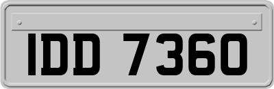 IDD7360