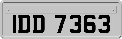 IDD7363