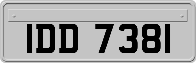IDD7381