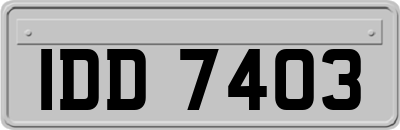 IDD7403
