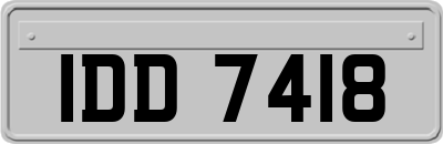 IDD7418