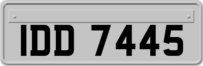 IDD7445