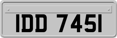 IDD7451