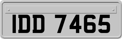 IDD7465