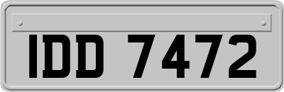 IDD7472