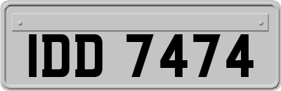IDD7474