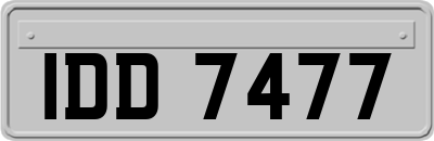IDD7477
