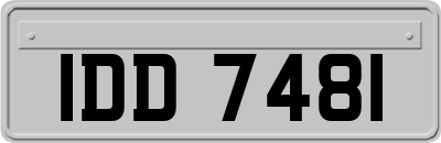 IDD7481
