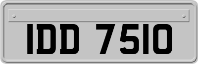 IDD7510