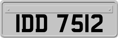 IDD7512