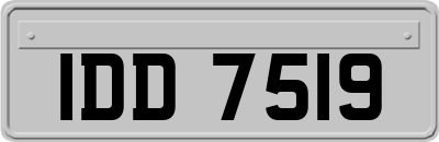 IDD7519