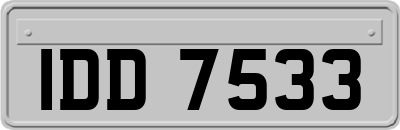 IDD7533