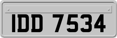 IDD7534