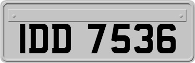 IDD7536