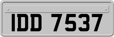 IDD7537