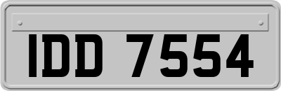 IDD7554