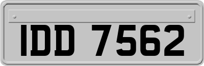IDD7562