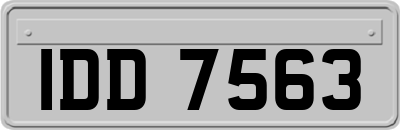 IDD7563