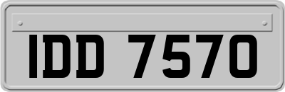 IDD7570