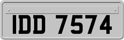 IDD7574