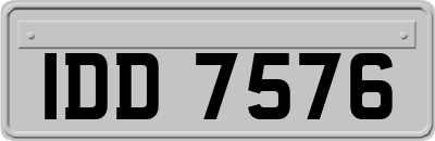 IDD7576