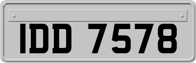IDD7578