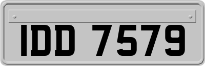 IDD7579